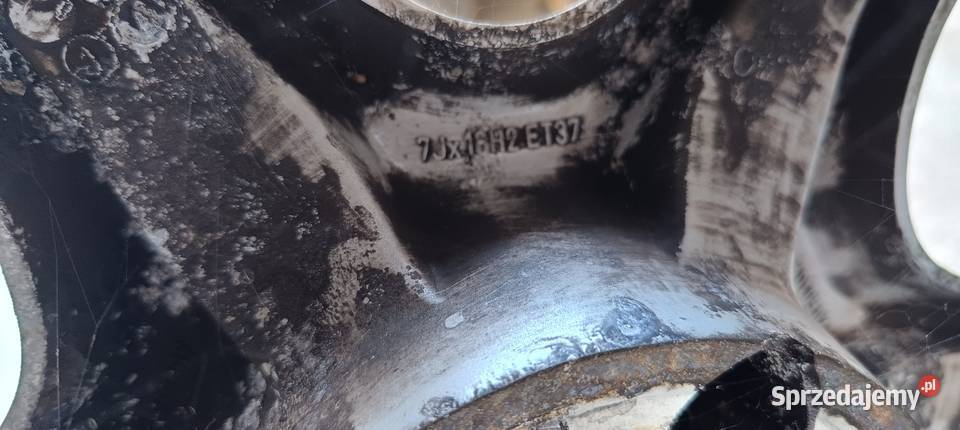 Alufelgi 5x112 Mercedes i inne Tragamin