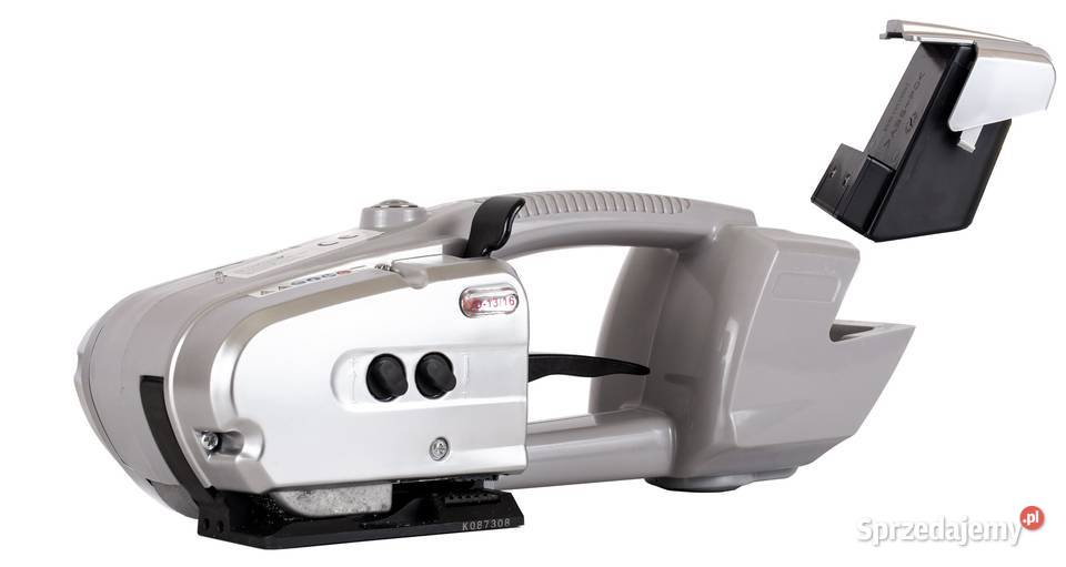 BANDOWNICA wiązarka elektryczna NAPINACZ DO TAŚM Skawina