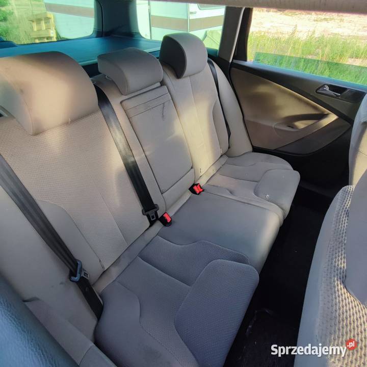VW Passat B6 kombi 20 FSI 150 BVY Rok produkcji 2006 Zielona Góra
