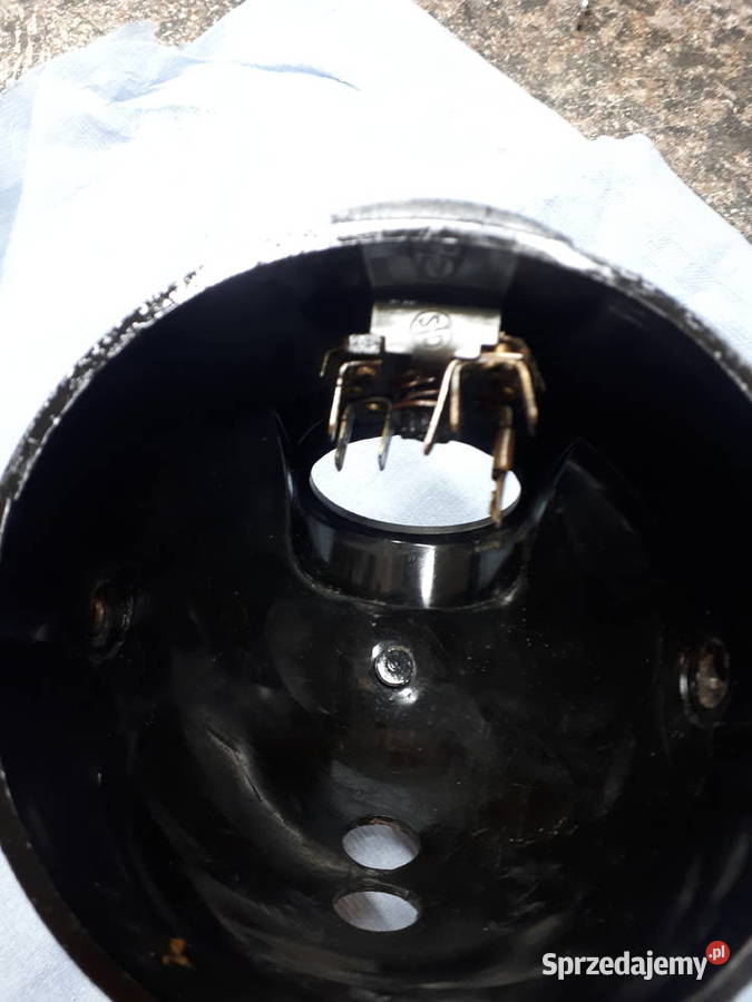 Lampa skorupa stacyjka komar romet motorynka Rzeszów