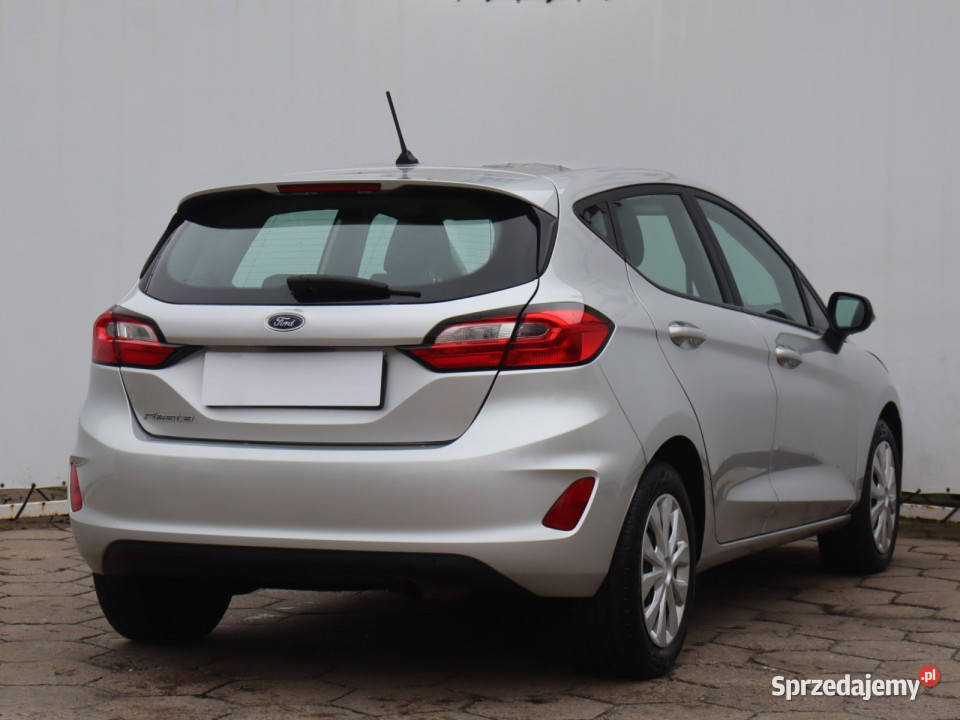 Ford Fiesta 11