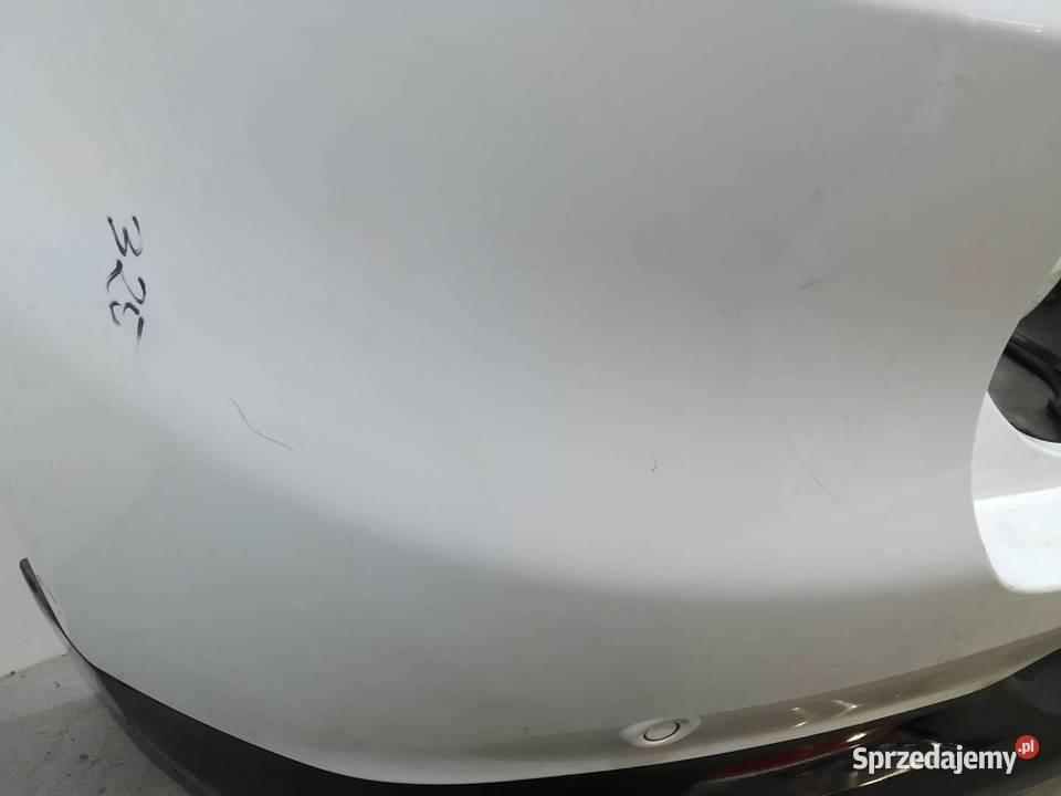 ZDERZAK TYŁ BIAŁY PDC Alfa Romeo Tonale I 2022 Zderzaki świętokrzyskie