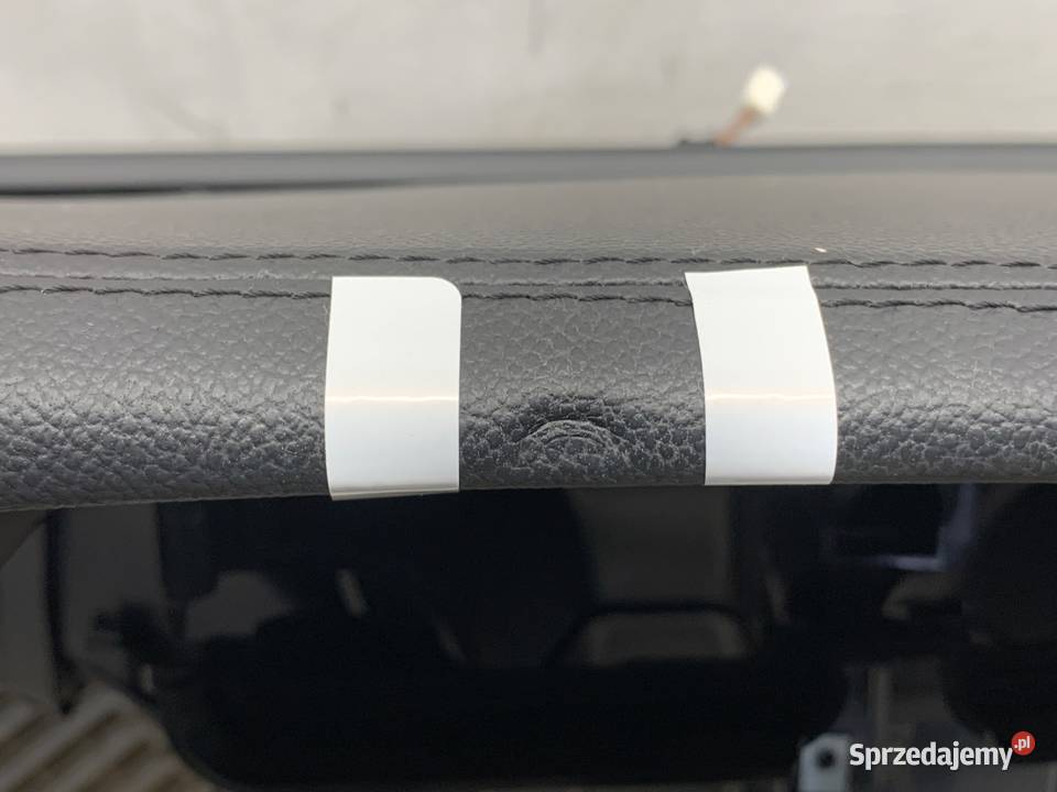 KOKPIT Z PODUSZKĄ PASAŻERA JAGUAR XF II Kombi