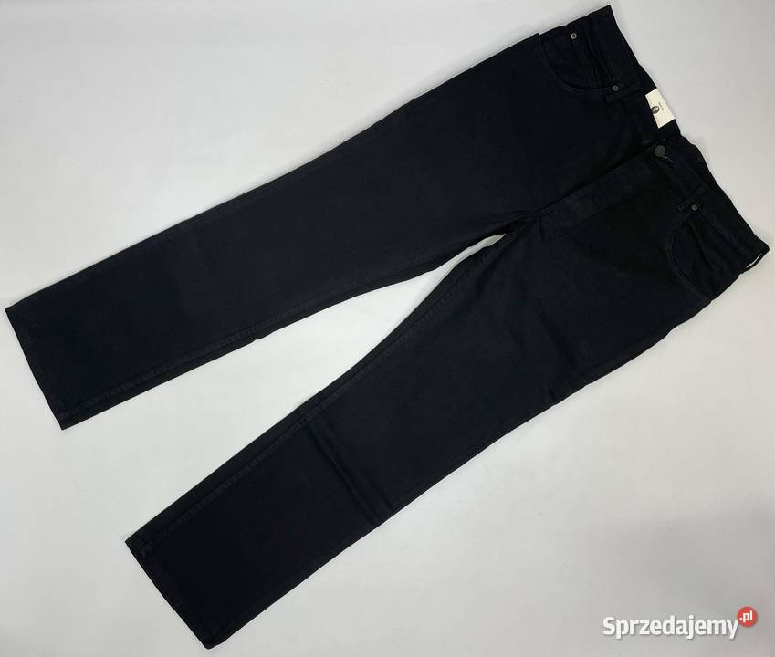 Spodnie męskie jeansy Lee Brooklyn Straight Lublin