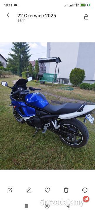 Sprzedam motocykl wielkopolskie