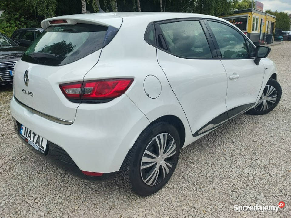 Renault Clio Navi 12 Mpi Super stan Maly Bydgoszcz