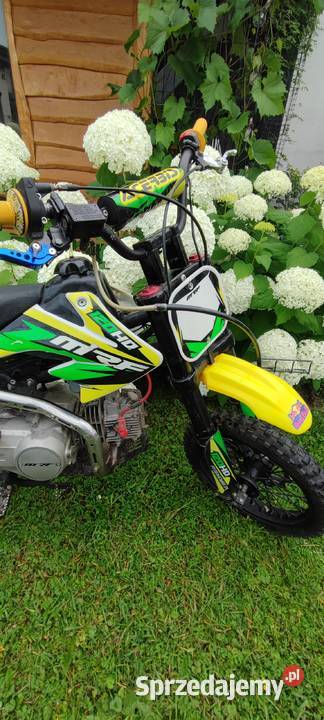 Cross MRF 120 Pitbike świętokrzyskie Radoszyce