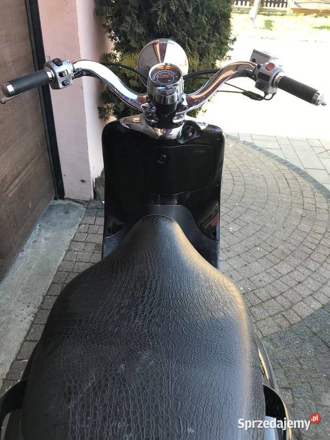 Aprilia Habana Custom 125cc metalic Raba Wyżna