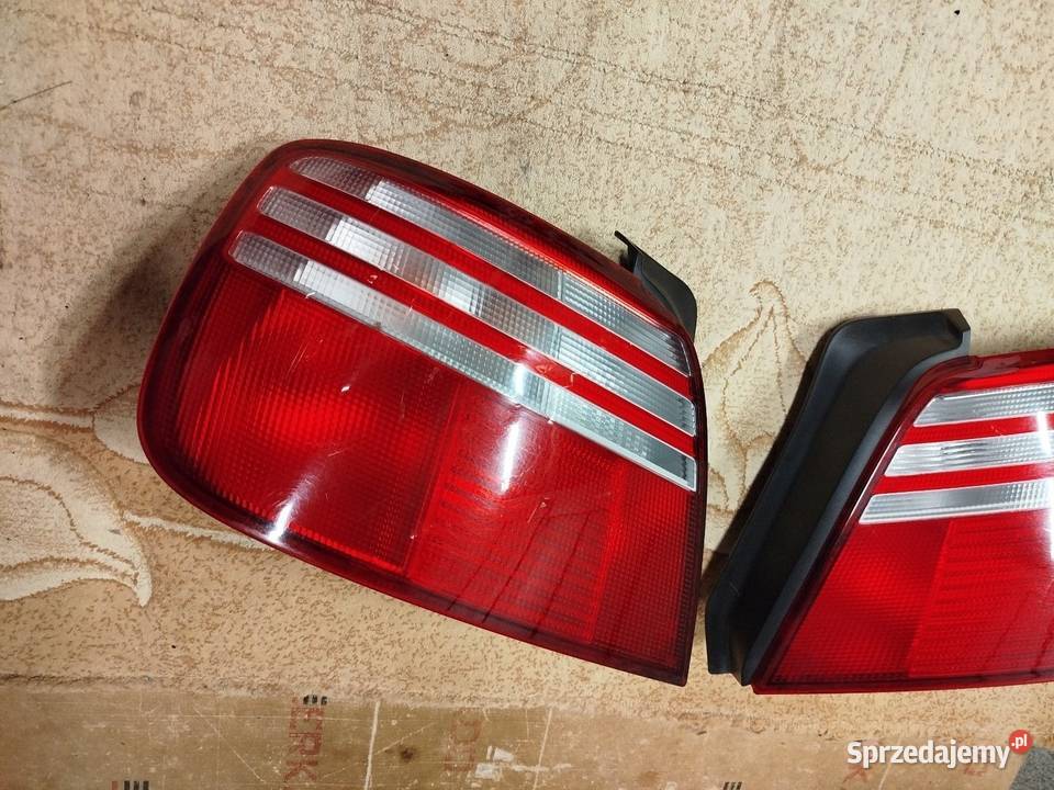 Lampa lewa prawa tył Honda Accord VI Oświetlenie