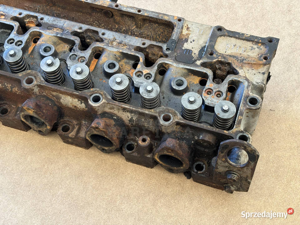Cummins 6CT 6CT83 6C83 Głowica Cylindra j925642 Jastrzębniki sprzedam