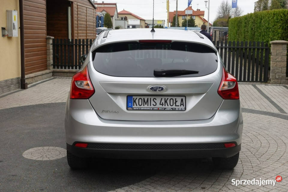 Ford Focus 16 Opłacony Prosty Silnik GWARANCJA Płońsk