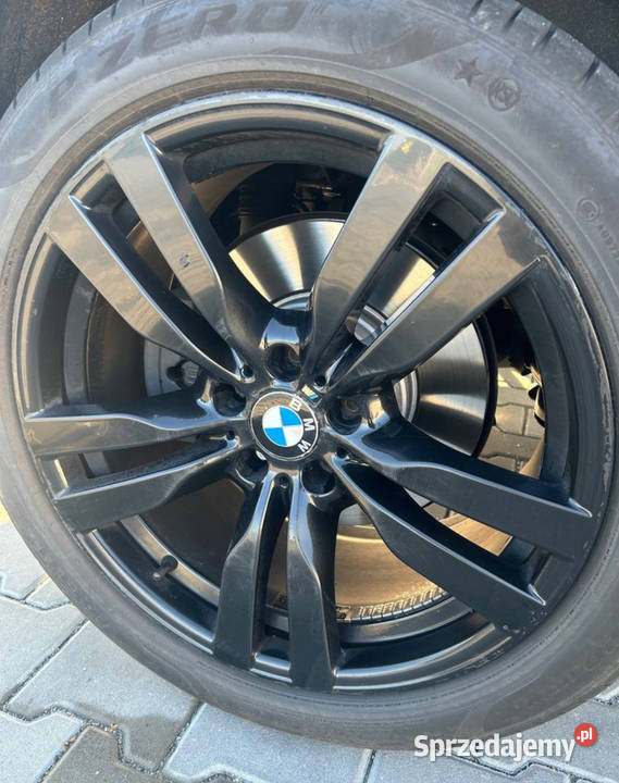 BMW X5 M50d E70 X5 M małopolskie