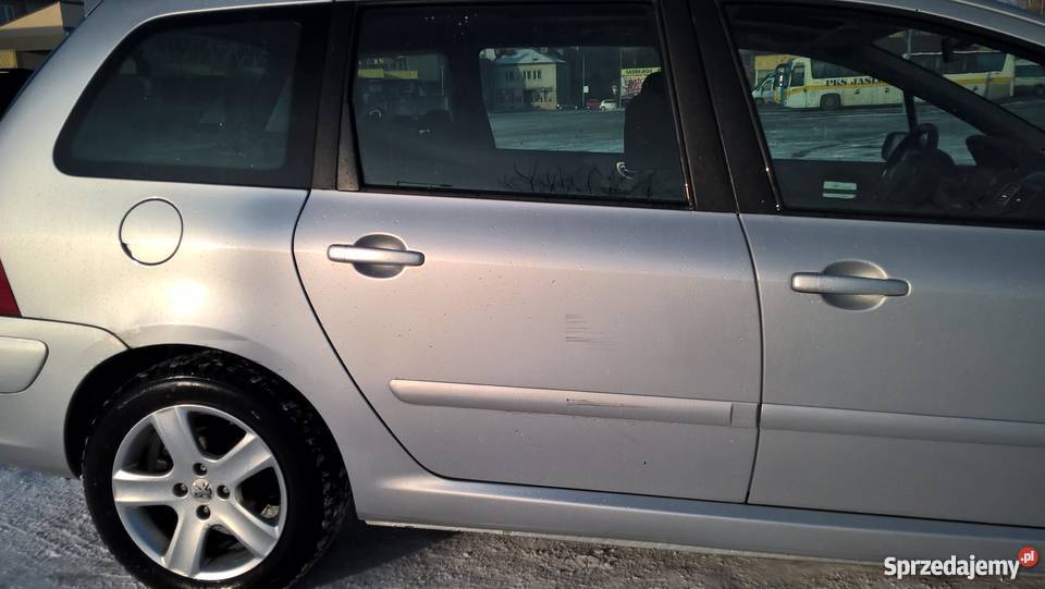 Peugeot 307 SW Okazja Kraków