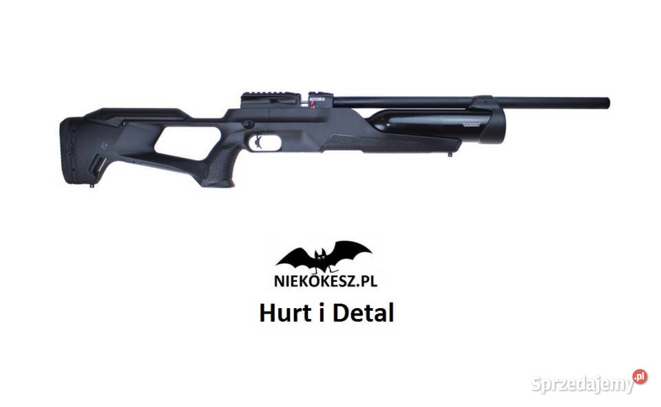 OFERTAmarzecWiatrówka PCP Reximex Accura 45 mm Trzcianka
