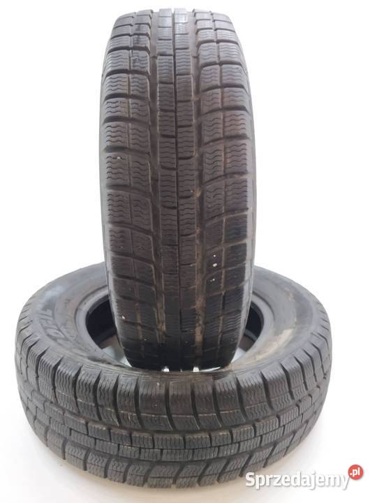 2x OPONA ZIMOWA PROFIL WINTER MAXX 19565R15 2518