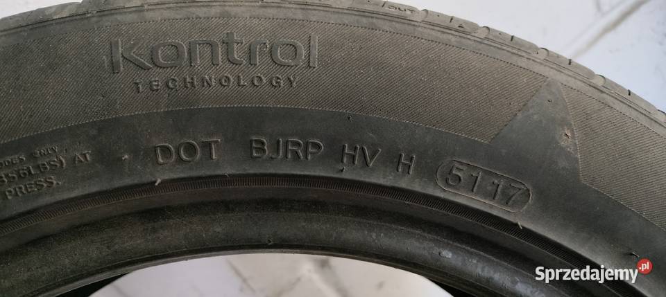HANKOOK Kinergy ECO 20555 R16 2 55 mazowieckie