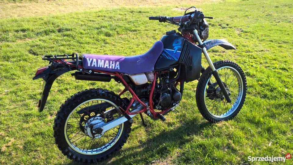 YAMAHA DT 80 LC II Trzebiatów Sprzedajemy.pl