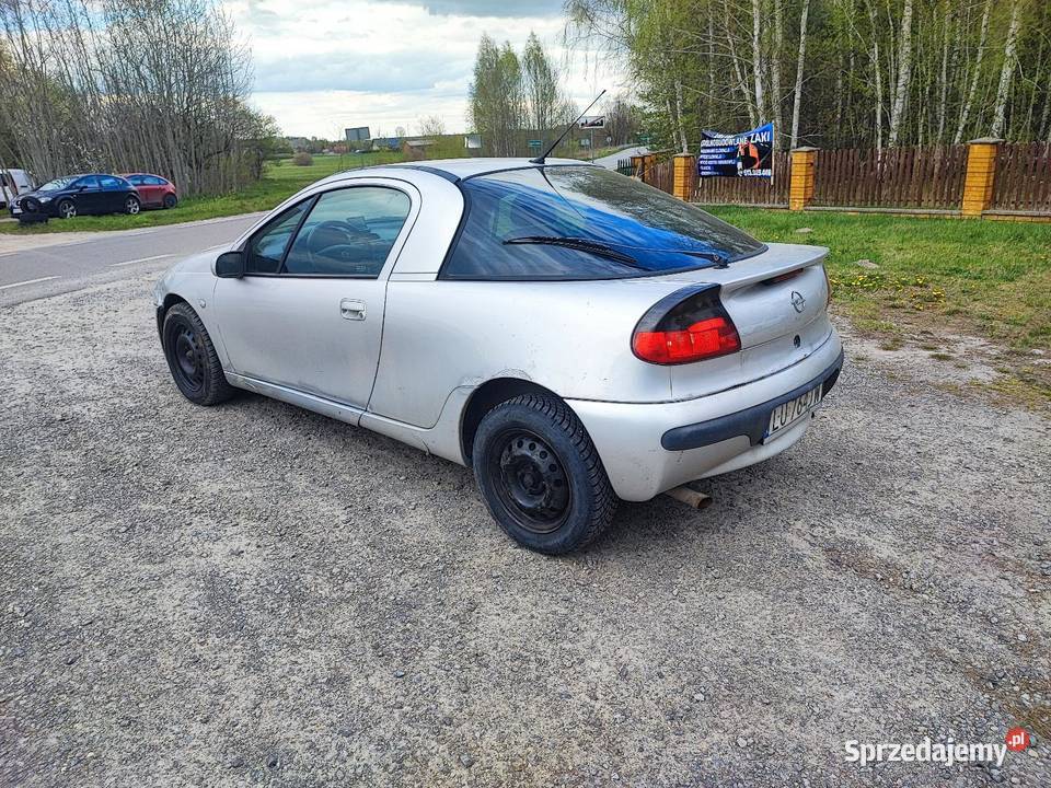 Opel Tigra 14 B Hatchback sprzedam