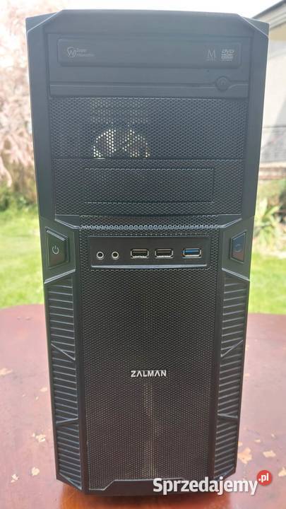 AMD ATHLON X4 860K QUAD CORE 370 GHZ 16 GB RAM Pamięć RAM 16 Czerwińsk nad Wisłą