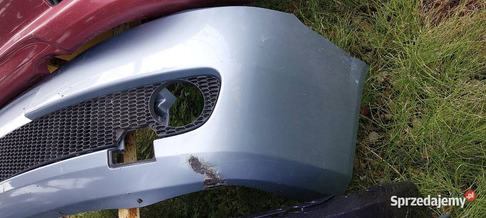 Nissan Almera lift n16 2003 2006 zderzak przód osobowe Byków sprzedam