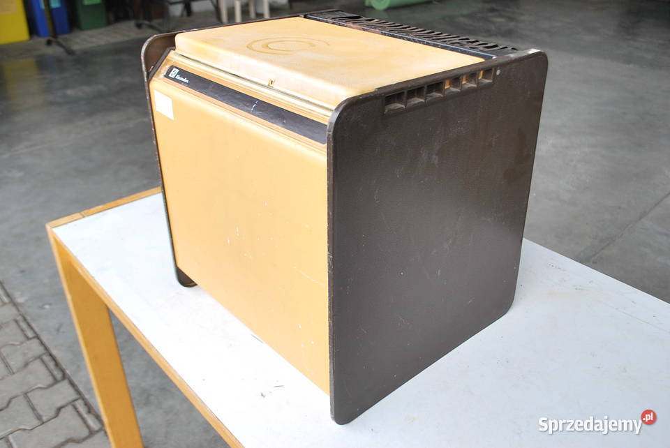 MAŁA TURYSTYCZNA LODÓWKA ELECTROLUX 12V 220V GAS mazowieckie
