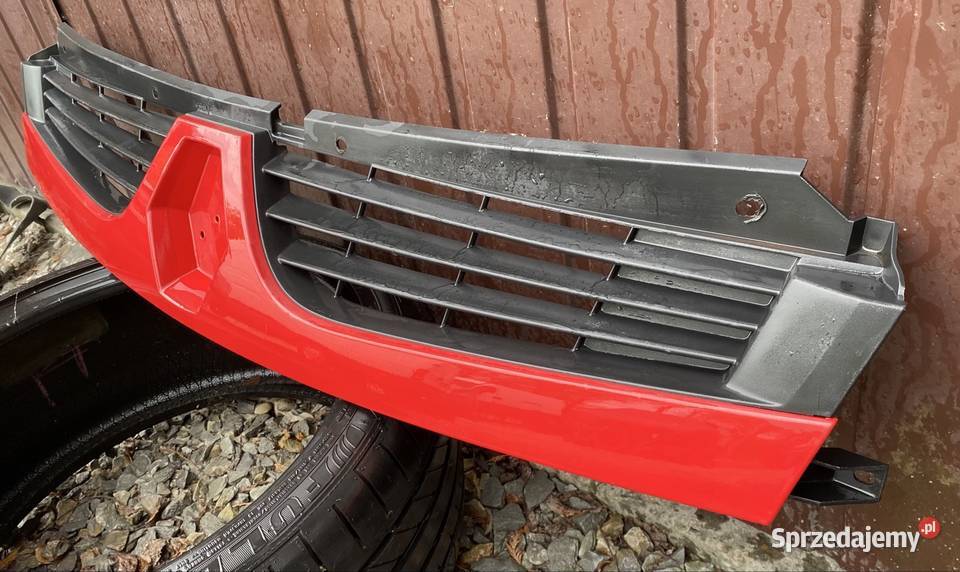 Renault Master II FL grill atrapa przód Atrapy Rzeszów sprzedam
