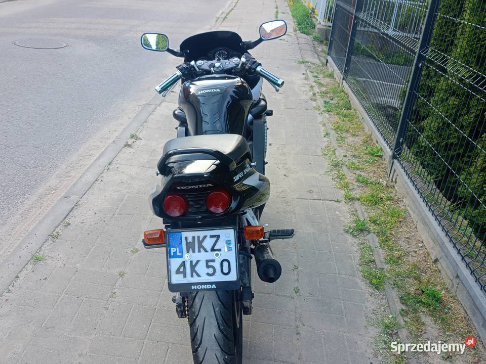 Honda NSR 125 Ostrowiec Świętokrzyski
