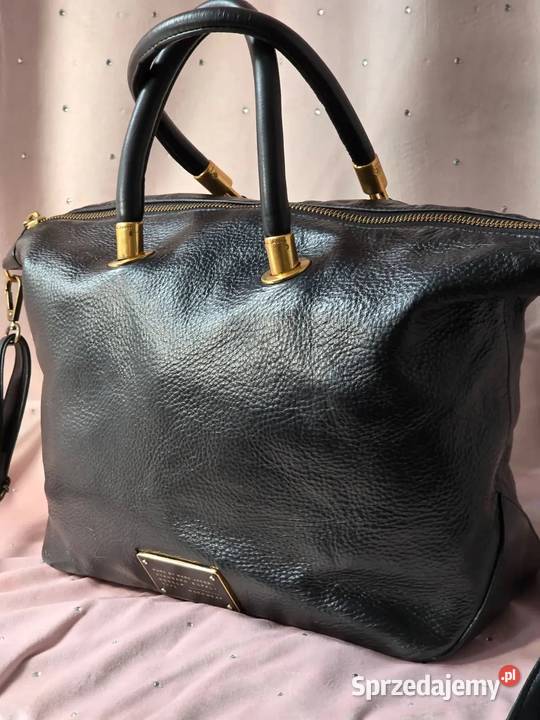 Torebka Marc Jacobs Vintage Kuferek ze Skóry Torby i torebki Warszawa