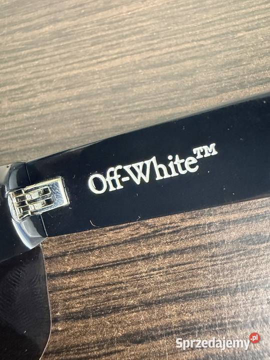 Okulary przeciwsłoneczne OffWhite OERI069 1007 Kraków sprzedam