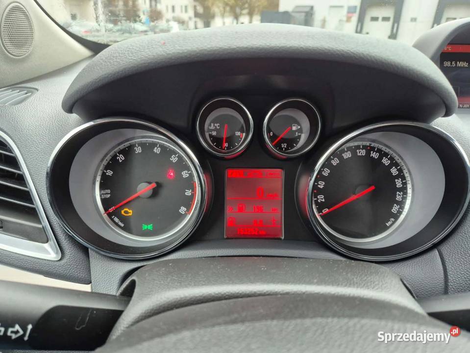 Opel Mokka 4/5 Międzyrzec Podlaski