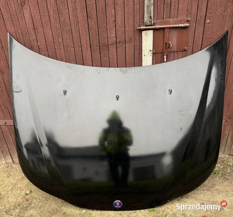 Maska Saab 93 Brzeziny