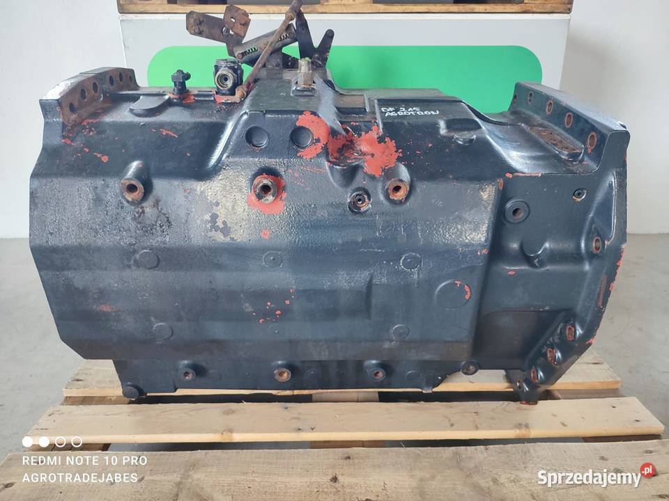 Skrzynia biegów 20944010480 ZF Powershift DEUTZ Pozostałe