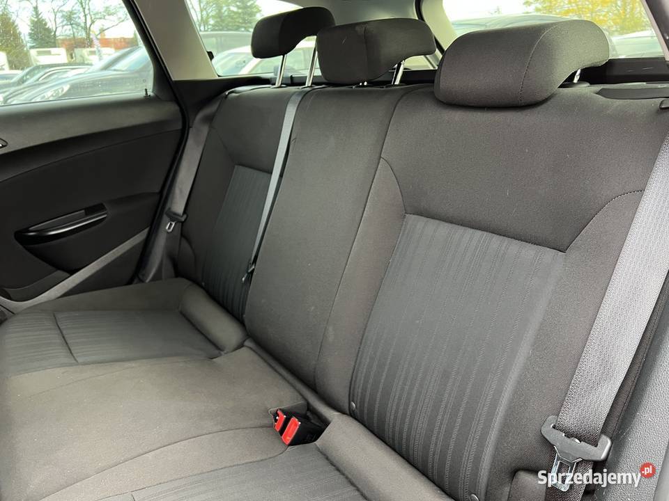 Opel Astra 2011 centralny zamek Warszawa