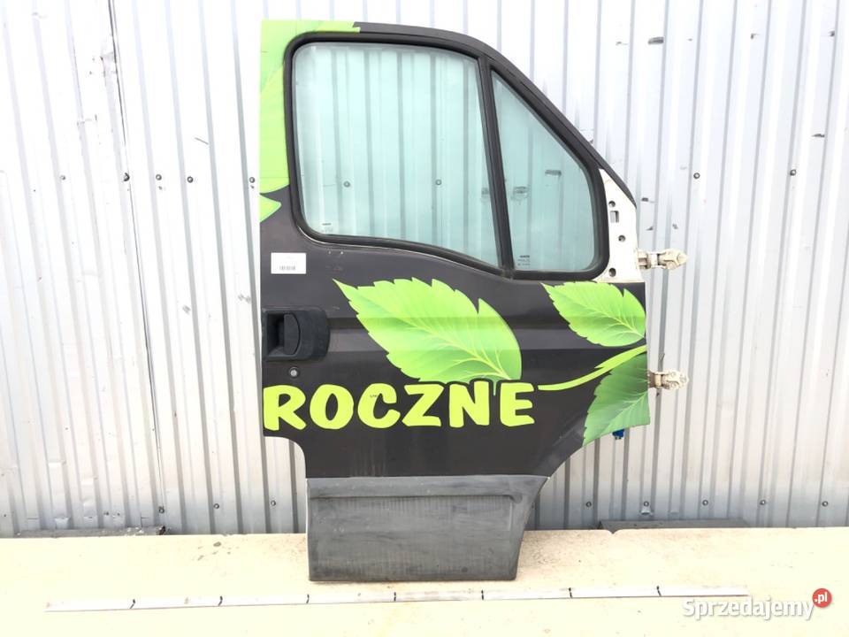 DRZWI PRAWY PRZÓD IVECO DAILY III Bus 9906 sprzedam