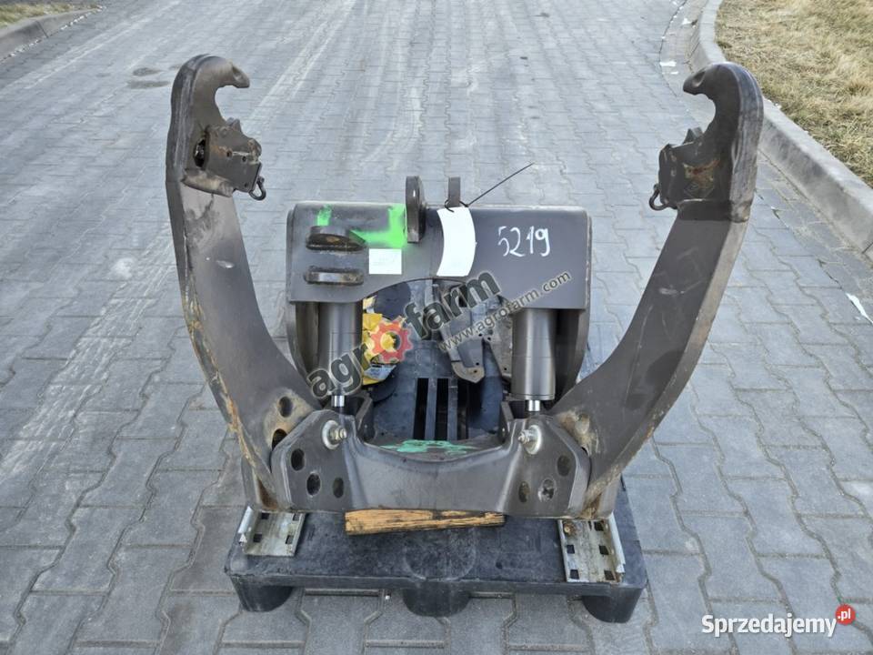 TUZ przedni podnośnik Claas Arion 420