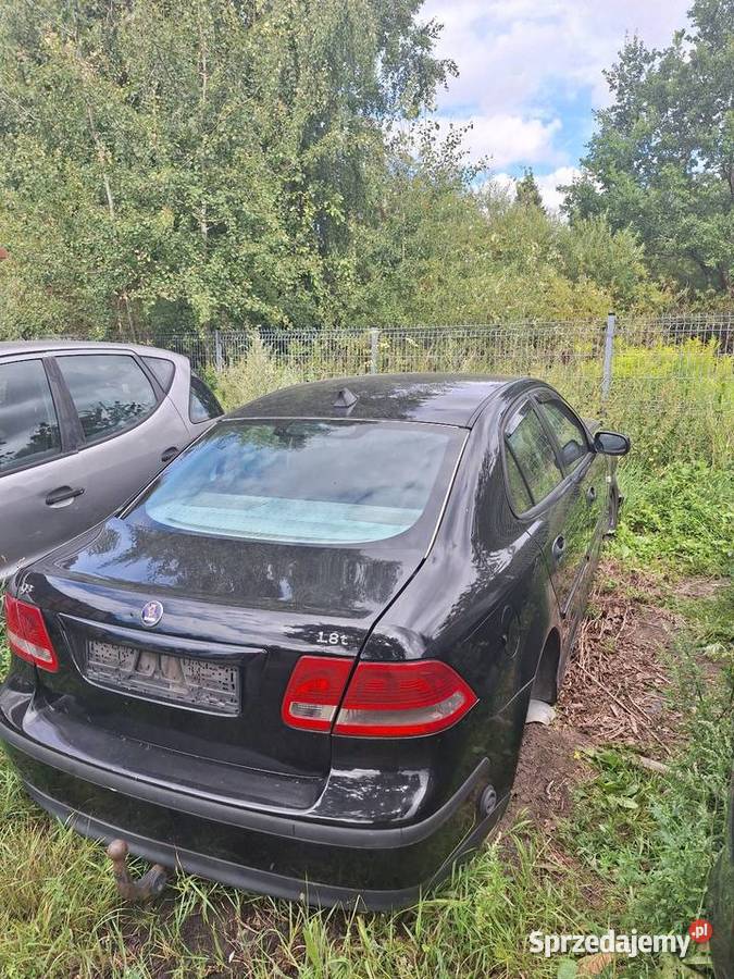 Saab 93 wszystkie części
