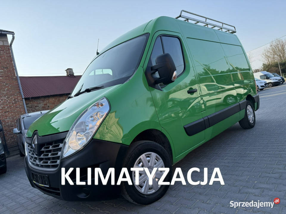Renault Master Renault Master 23DCI Lift 2018r Renault Sokołów Podlaski