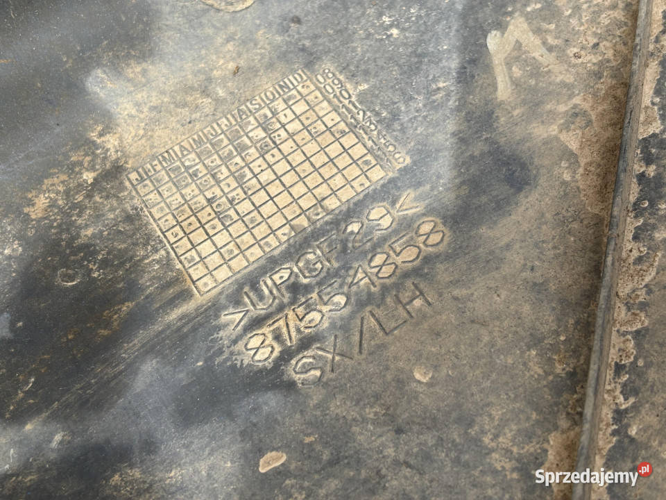 Holland T6 T7 Case Tylny Błotnik Lewy 87554858 Jastrzębniki sprzedam