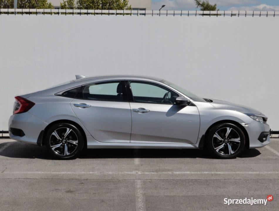 Honda Civic 15 VTEC elektryczne szyby Lublin
