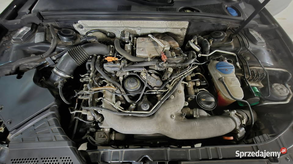 Audi a5 30tdi Quatrro Łabunie