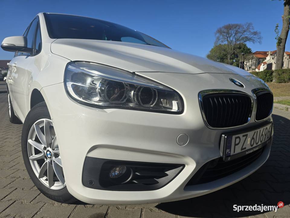 BMW 218D Gran Tourer Komorniki sprzedam