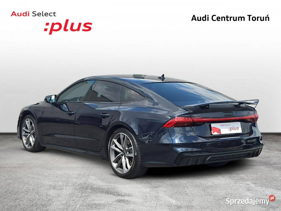 Audi S7 Sportback kujawsko-pomorskie Toruń