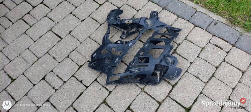 Ślizg zderzaka lewy przód Peugeot 2008 2 osobowe Lubin