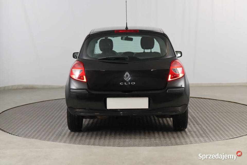 Renault Clio 12 16V śląskie Zabrze