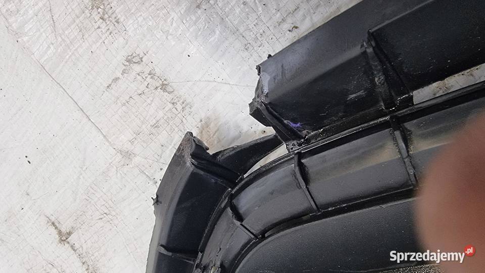 FORD ECOSPORT II LIFT 17 GRILL ATRAPA CHŁODNICY