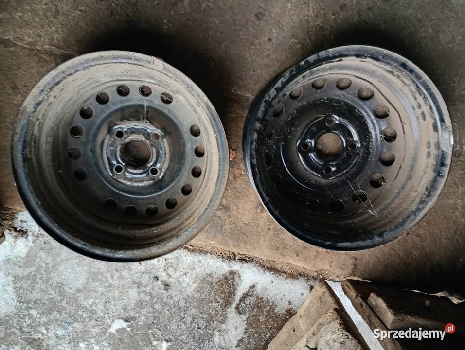 Felgi stalowe Włocławek
