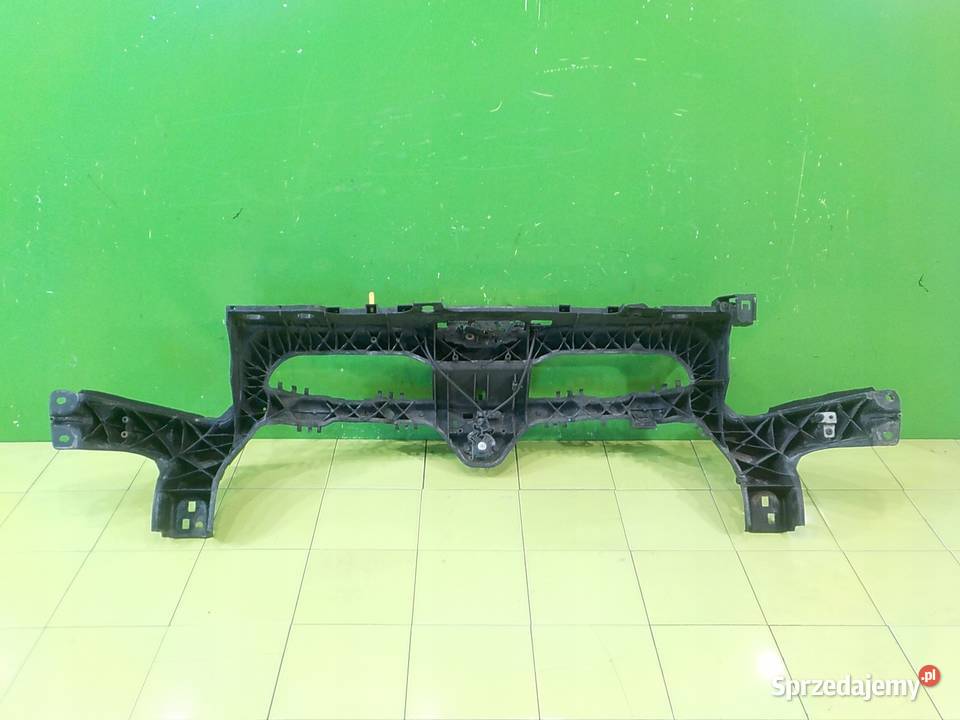 FORD TRANSIT CUSTOM I 20 TDCI 17r 5D pas przedni Suków