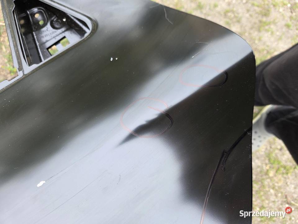 Drzwi lewe lewy Tył tylne Renault Zoe 821011380R sprzedam