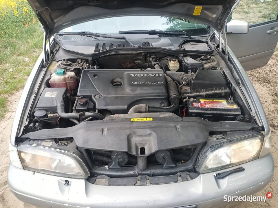 Volvo V70 d5252 Turbo Gdańsk