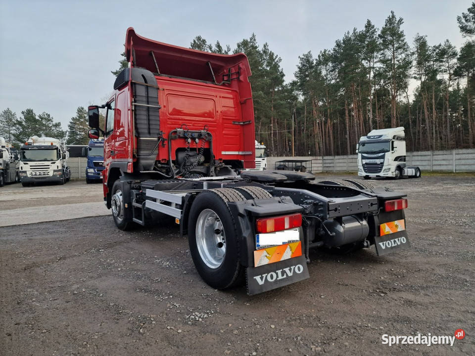 Volvo FM 450 STANDARD EURO 5 LEKKI 6190 Daleszyce sprzedam